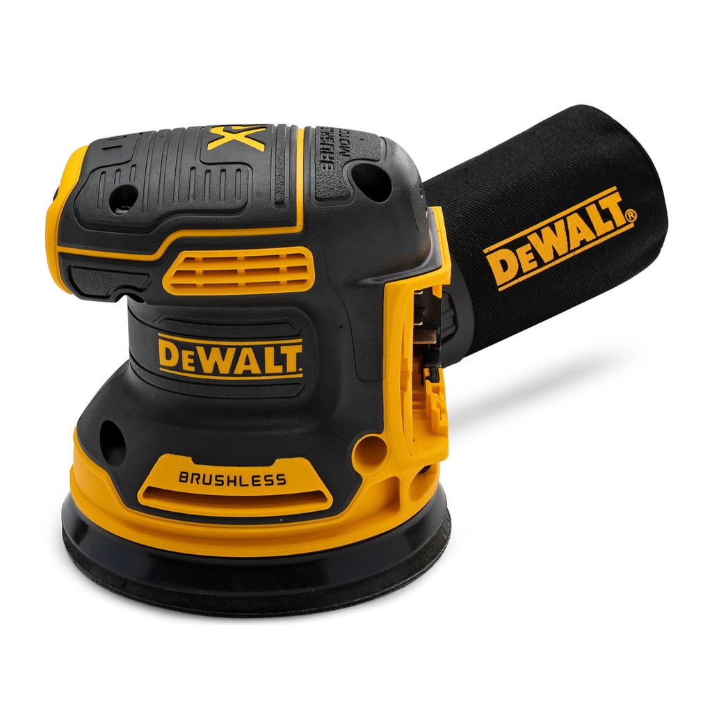 DEWALT 20V MAX ROUND SANDER 5"