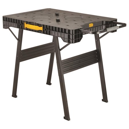 DeWalt 33 in. L X 23 in. W X 31 in. H Folding Workbench 1000 Lb. Cap