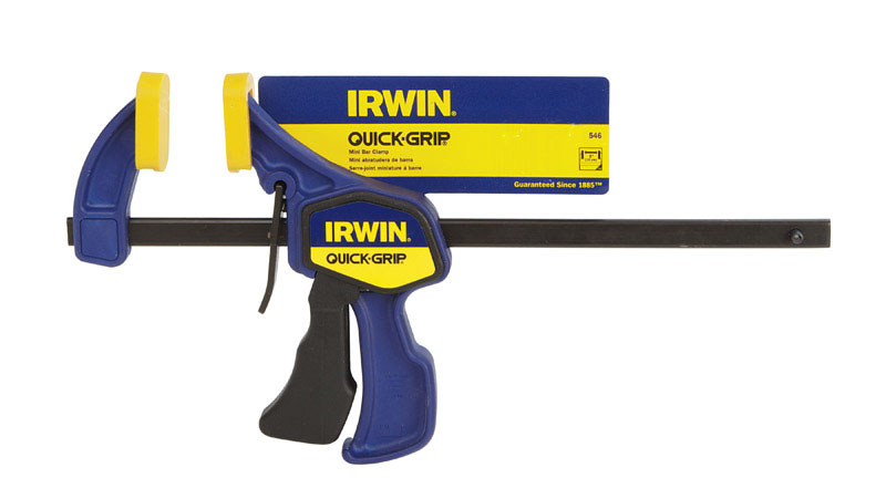 MINI QUICKGRIP CLAMP 6"
