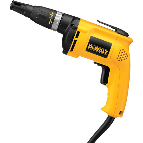 DEWALT DRYWALL SCRW GUN 5300RPM