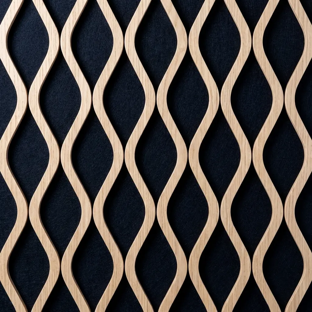 ACUSTI.W/PANEL #URBAN 23x94