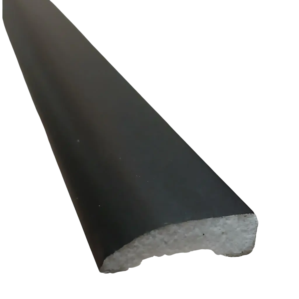 [294000915] MOLD.POLY EBONY #8856 STOP 8'