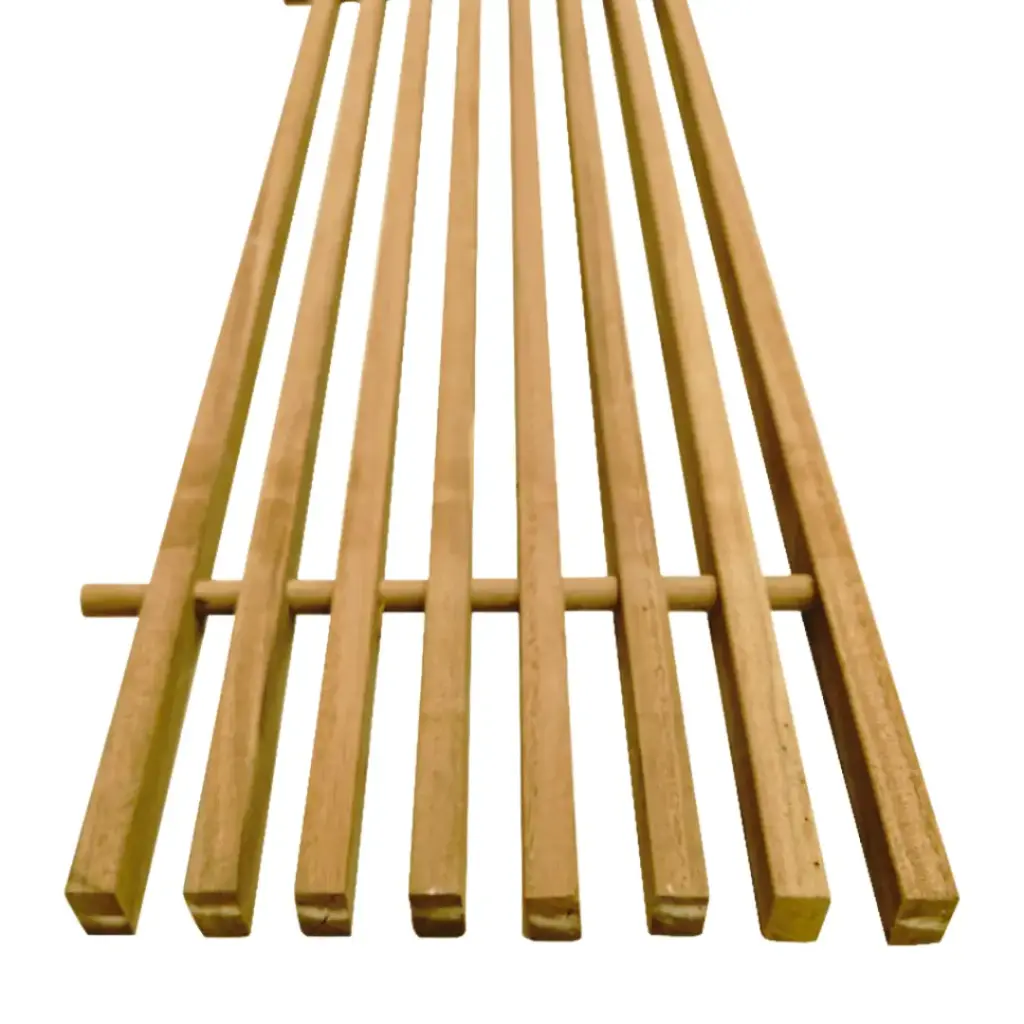 VENTWOOD FINO CEDRO 12X12'