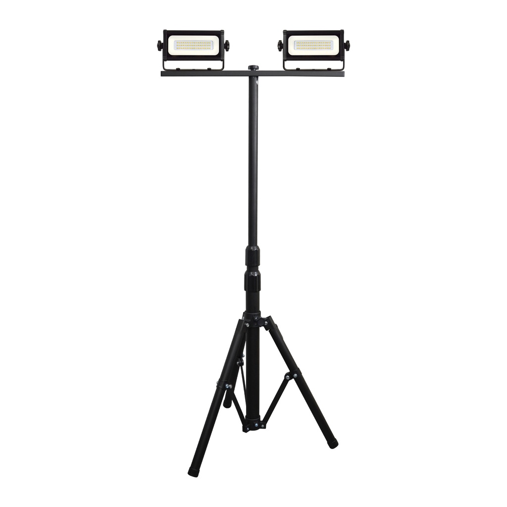 3004395 6000 Lm LED Corded Tripod Work Light
