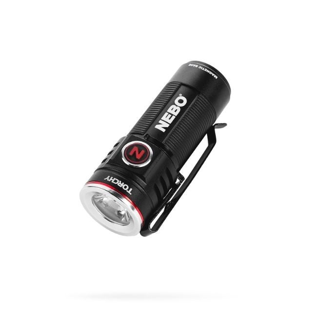 NEBO Torchy 1,000 Lumen Rechargeable Flashlight