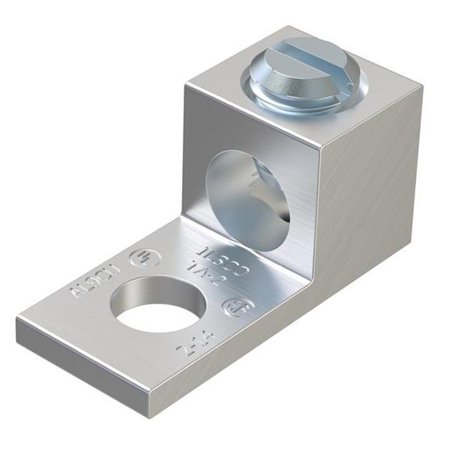 Gardner Bender 14-2 AWG Electrical Lug Silver 5 Pk