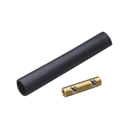 Gardner Bender 14-8 Ga. Insulated Splice Kit Black 1 Pk