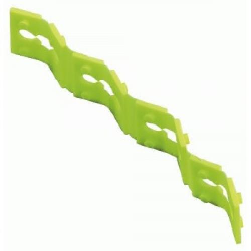 Gardner Bender #6, #8, #10 Screws Plastic Electrical Box Spacer (4-Pack) GSP-04