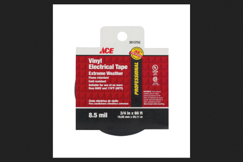 ELEC TPE 3/4"X66' 8.5MIL