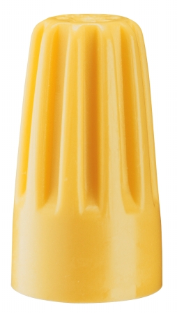 Gardner Bender WingGard 18-10 Ga. Copper Wire Wire Connector Yellow 9 Pk