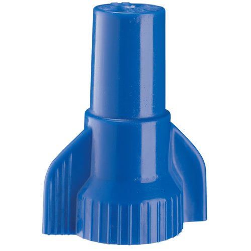 Gardner Bender WingGard 14-6 Ga. Copper Wire Wire Connector Blue 2 Pk