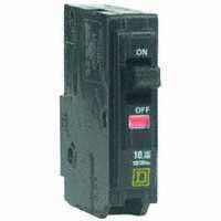 Square D QO 50 Amps Plug in Single Pole Circuit Breaker