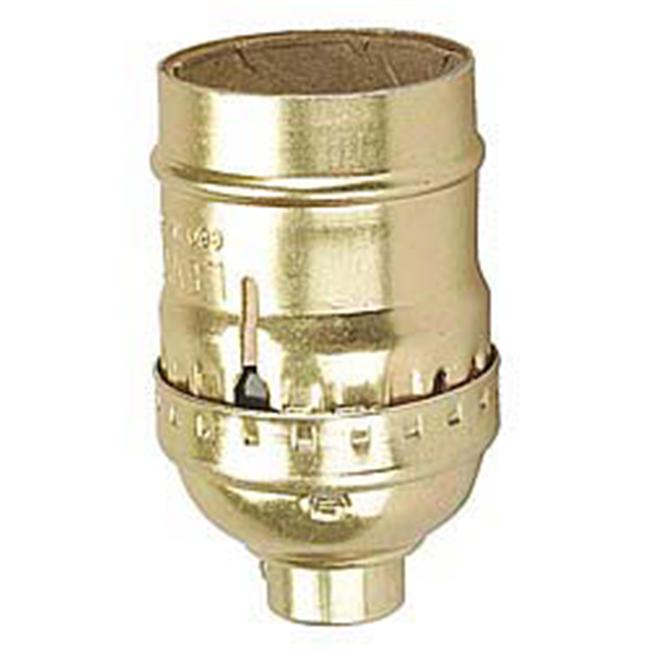 SOCKET KEYLSS INCAND660W