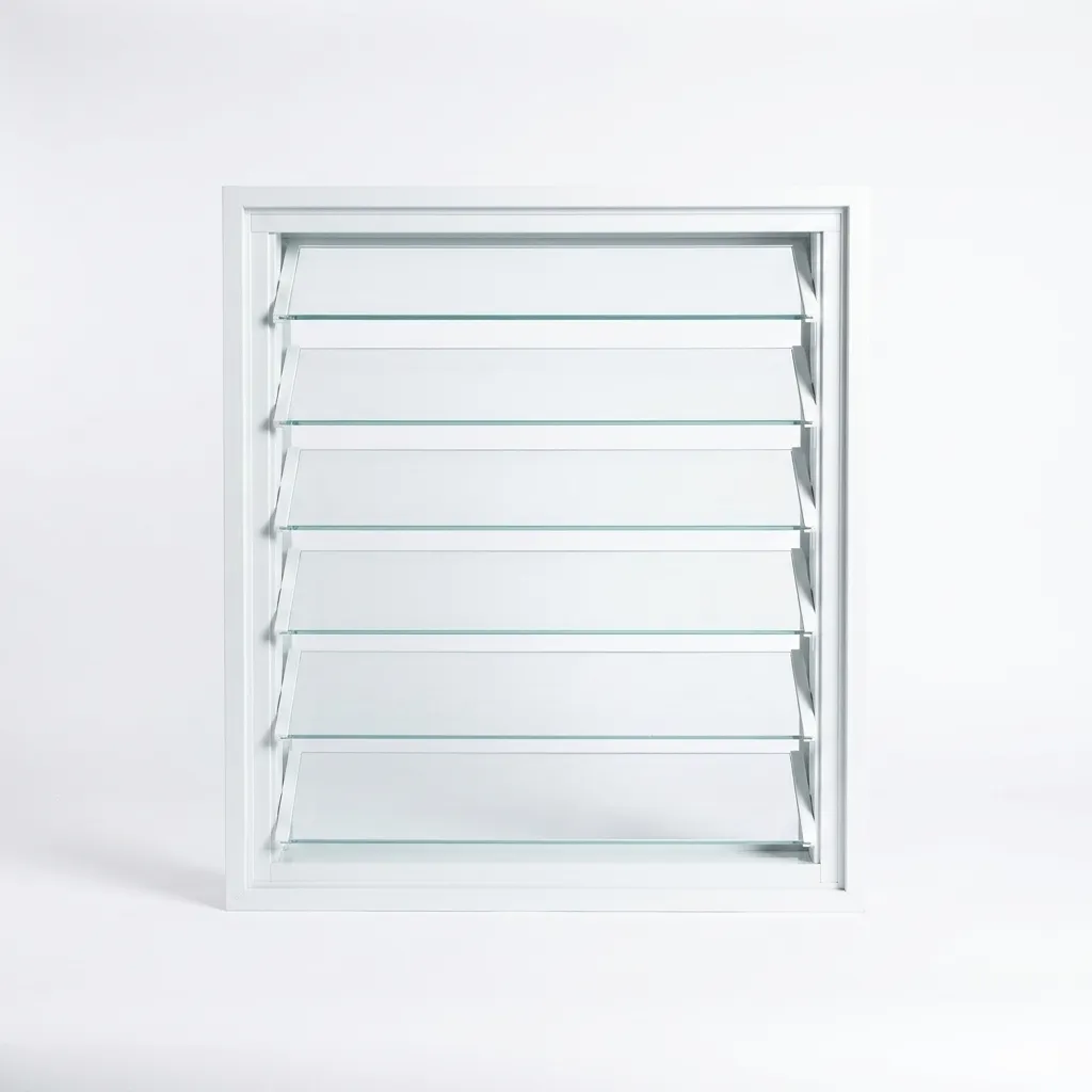 VENT.SEG.CRIST.4" A/ET.36X57-3/4