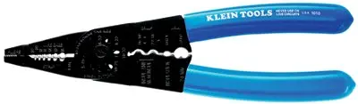 CRIMPER LONG NOSE 8"