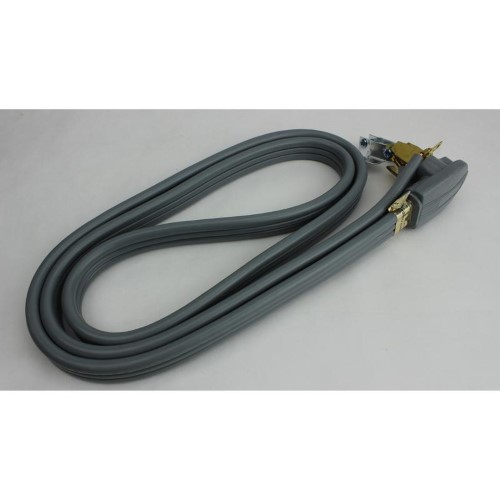 [31448] Ace 10/3 SRDT 6 Ft. L Dryer Cord 3 Wire