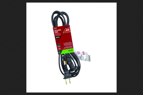 CORD EXT 16/2 HPN 8'