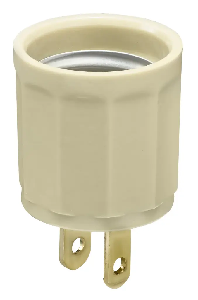 SOCKET ADAPTER IVRY 125V