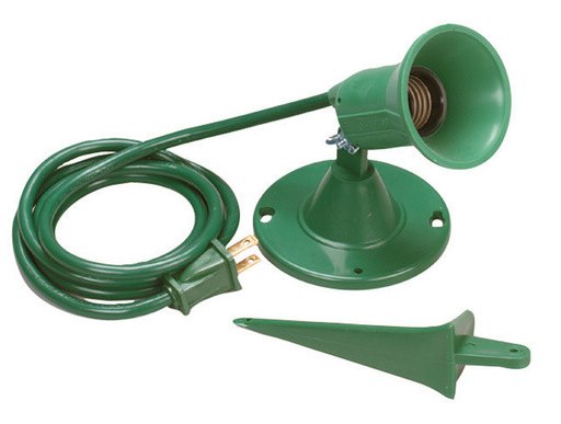 Ace Plug in 150 W Spot Light Kit 1 Pk