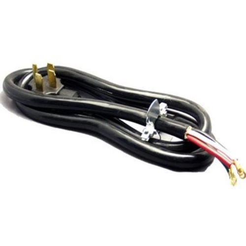 CORD RANGE 6' BLK