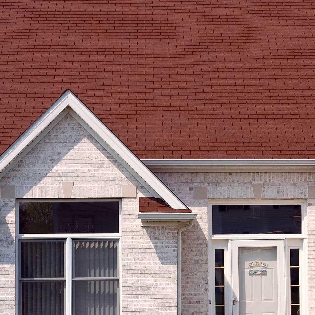 SHINGLE CLASSIC ROJO 33 P/C