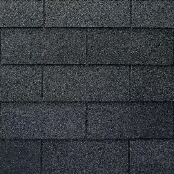 GAF 25-Year Royal Sovereign Charcoal 3-Tab Shingles
