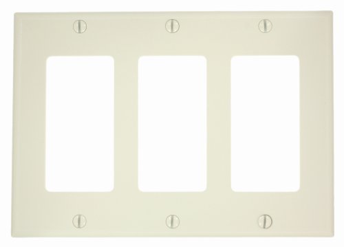 3G DECOR PLATE LT ALM