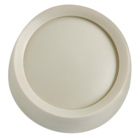 DIMMER KNOB, IVORY, CARD