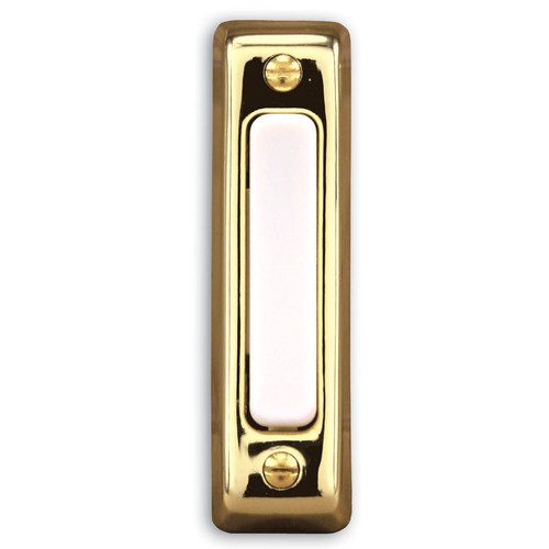 DOORBELL WIRE POLSH BRSS