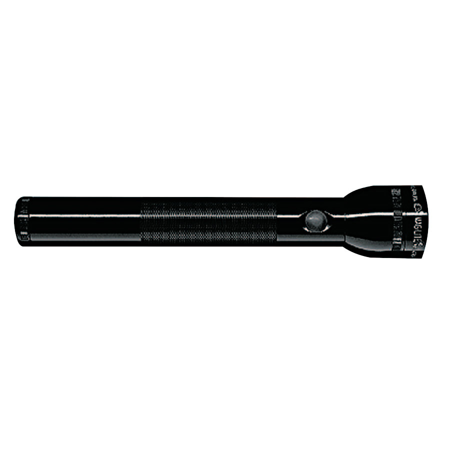 4D BLACK FLASHLIGHT.
