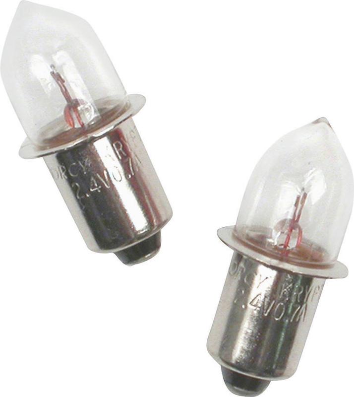 BULB FLASHLITE 2D CD2