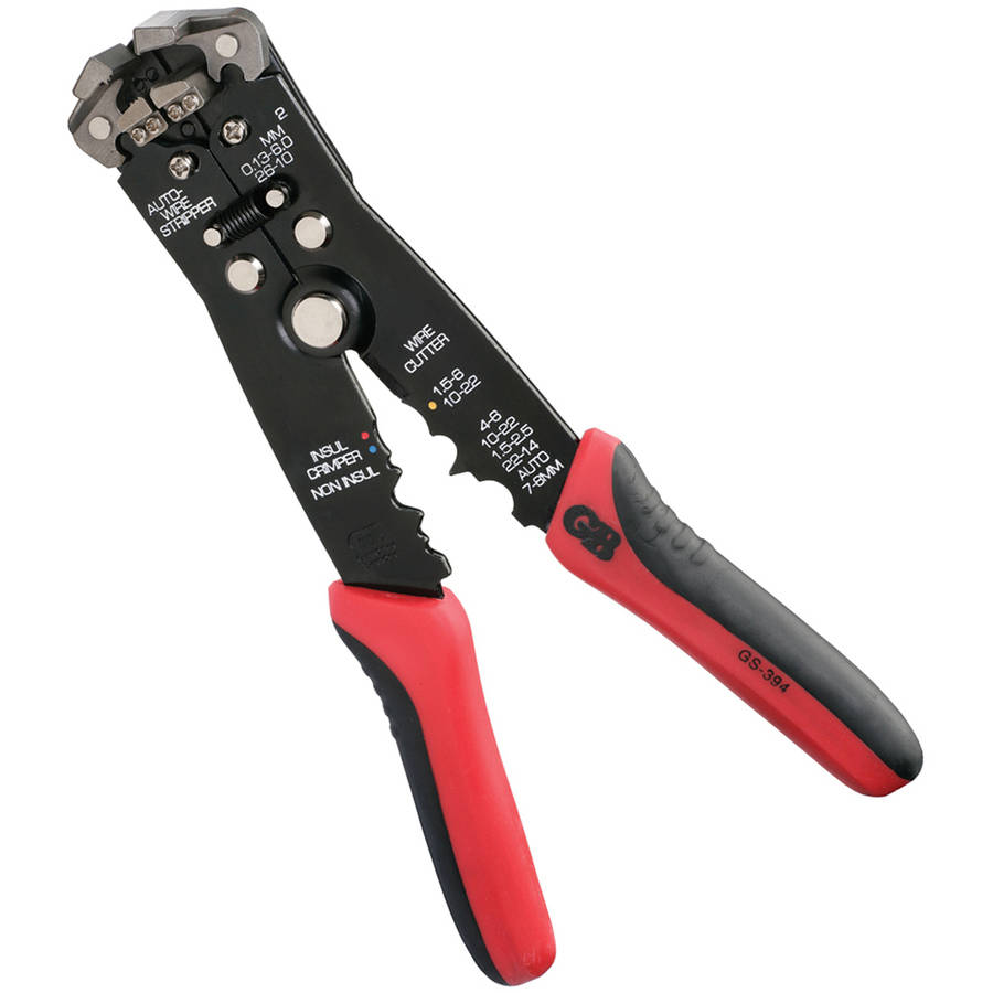 Auto StripperCrimper