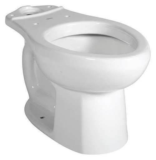 AMERICAN STANDARD 3251C101.020 Toilet Bowl, Elongated 1.28 to 1.6 Gpf