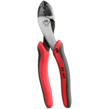 CRIMPER LIGHT DUTY 8"L