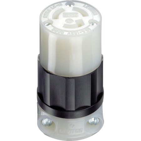 CONNECTR LOCK INDST 15A