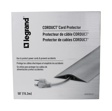 [32615] Protectr Cord 50'Ivory