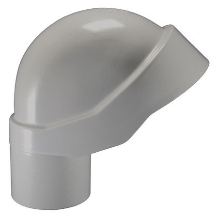 Cantex 2 in. D PVC Service Entrance Head for PVC 1 Pk
