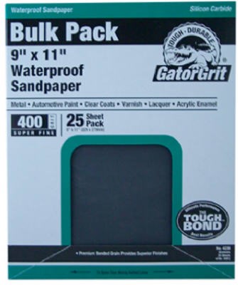GATORGRIT LIJA METAL #220