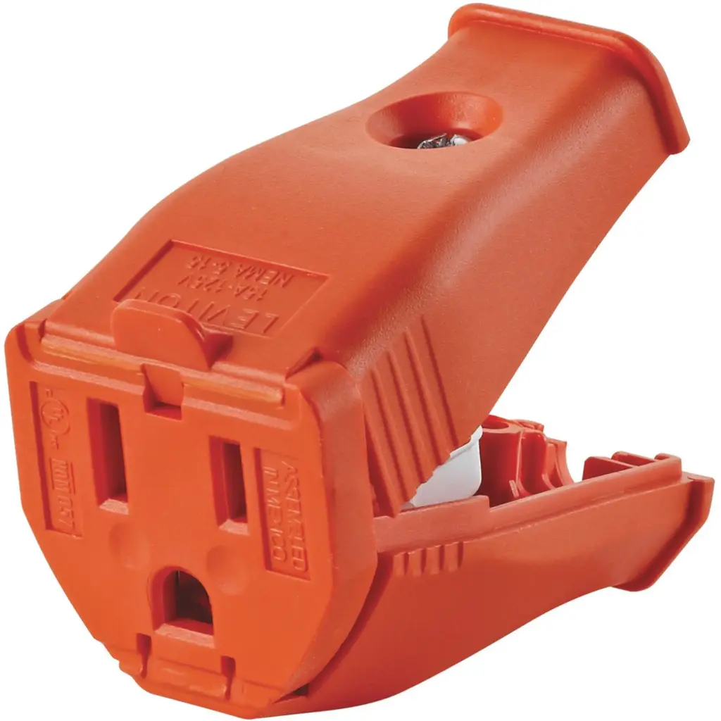 GRD CORD OUTL 15A-ORG