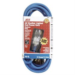 CORD EXTN16/3 SJOW 15'