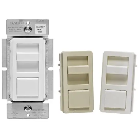 DIMMER SLIDE 3WAY CLRKIT