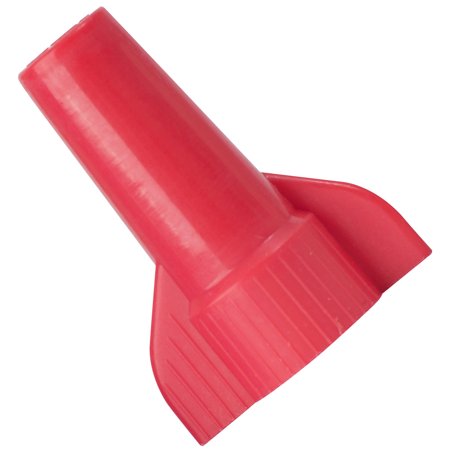 Gardner Bender WingGard 22-6 Ga. Copper Wire Wire Connectors Red 125 Pk