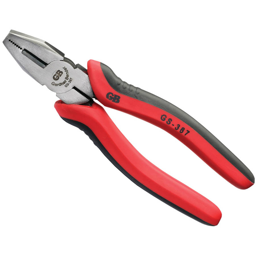 Gardner Bender 7-1/2 in. Carbon Steel Linesman Pliers