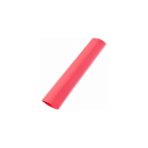 HEAT SHRK TUBE RED3/8PK3