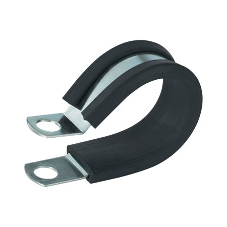 Gardner Bender 1/2 in. D Steel Cable Clamp 2 Pk