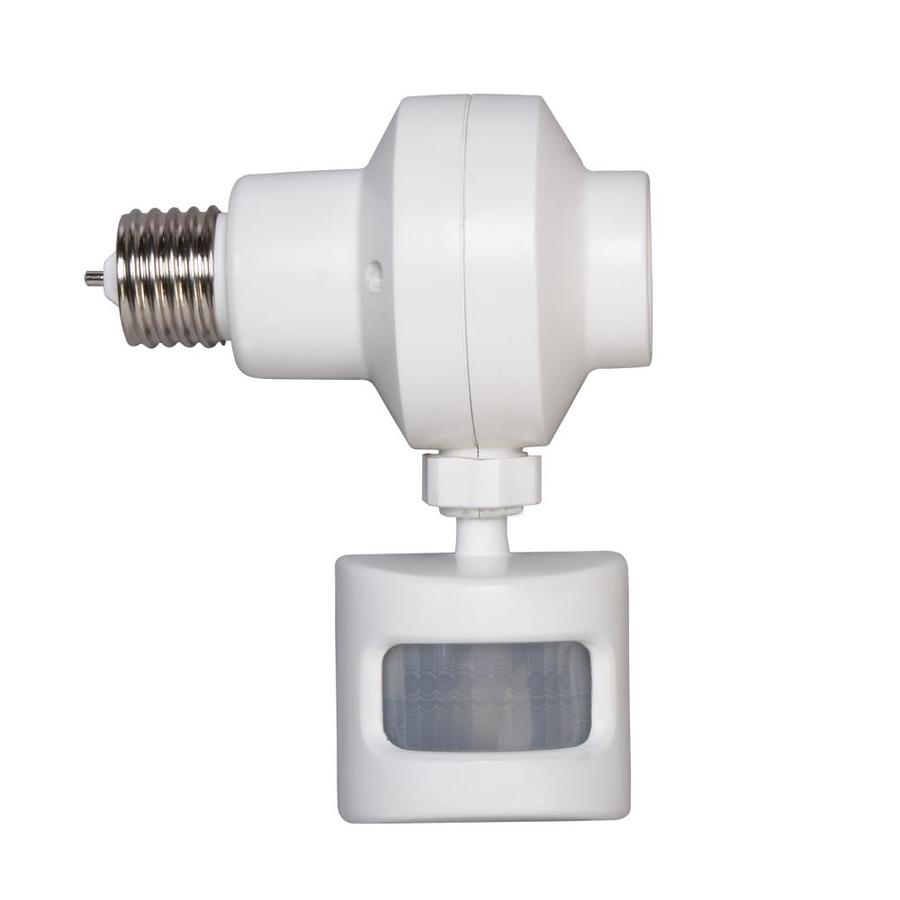 OUTDOOR DUAL MOTION LGHT