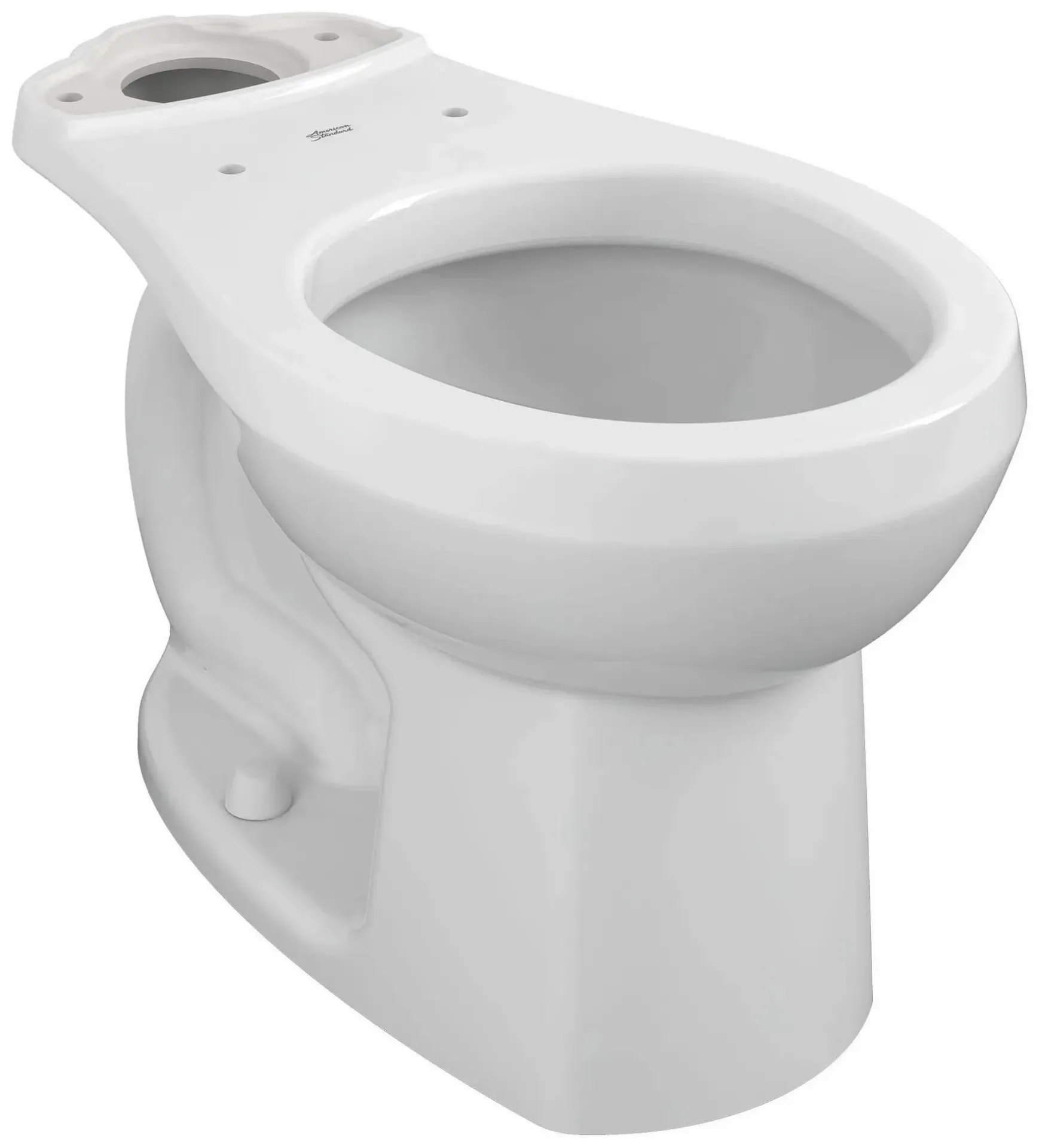 [3437A101.020] COLONY3 ADA BOWL LESS SEAT WHT