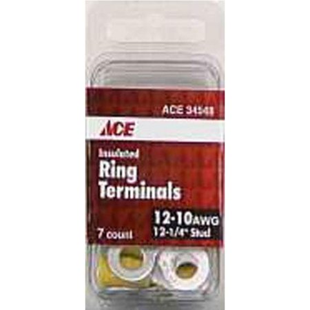 TERMINAL RING 12-10AWG