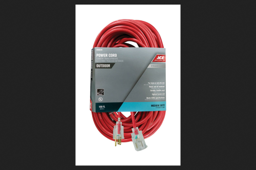 EXTENSION CORD14/3 100FT