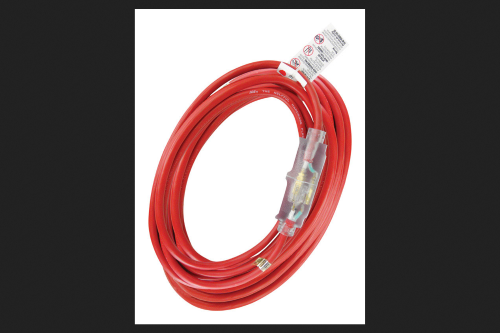 EXTENSION CORD 12/3 50FT